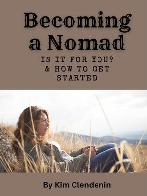 cover image of Becoming a Nomad